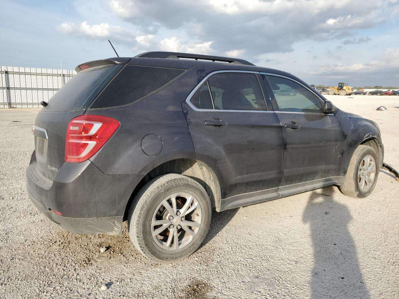 2016 Chevrolet Equinox Lt - Фото 3