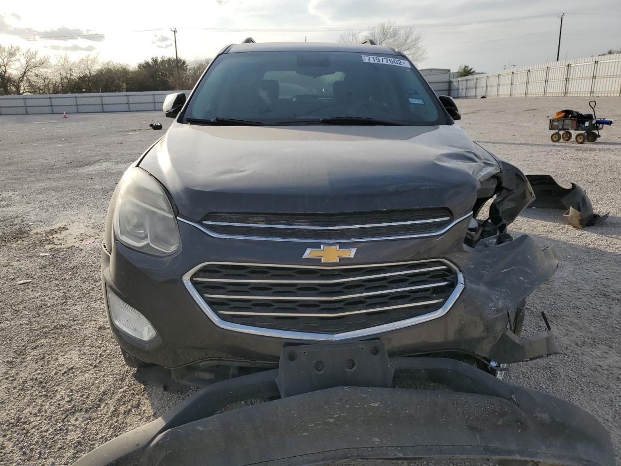 2016 Chevrolet Equinox Lt - Фото 5