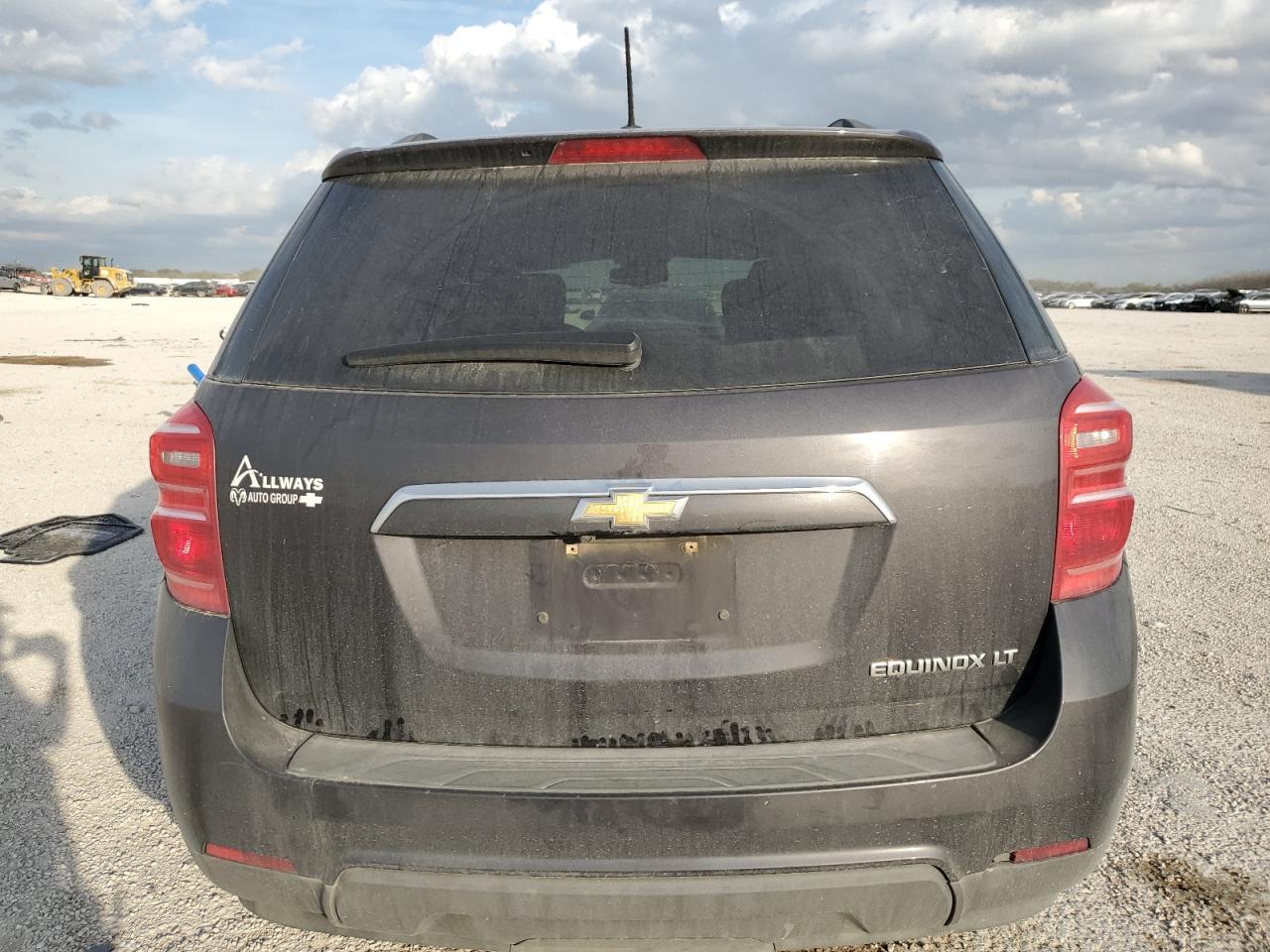 2016 Chevrolet Equinox Lt - Фото 6