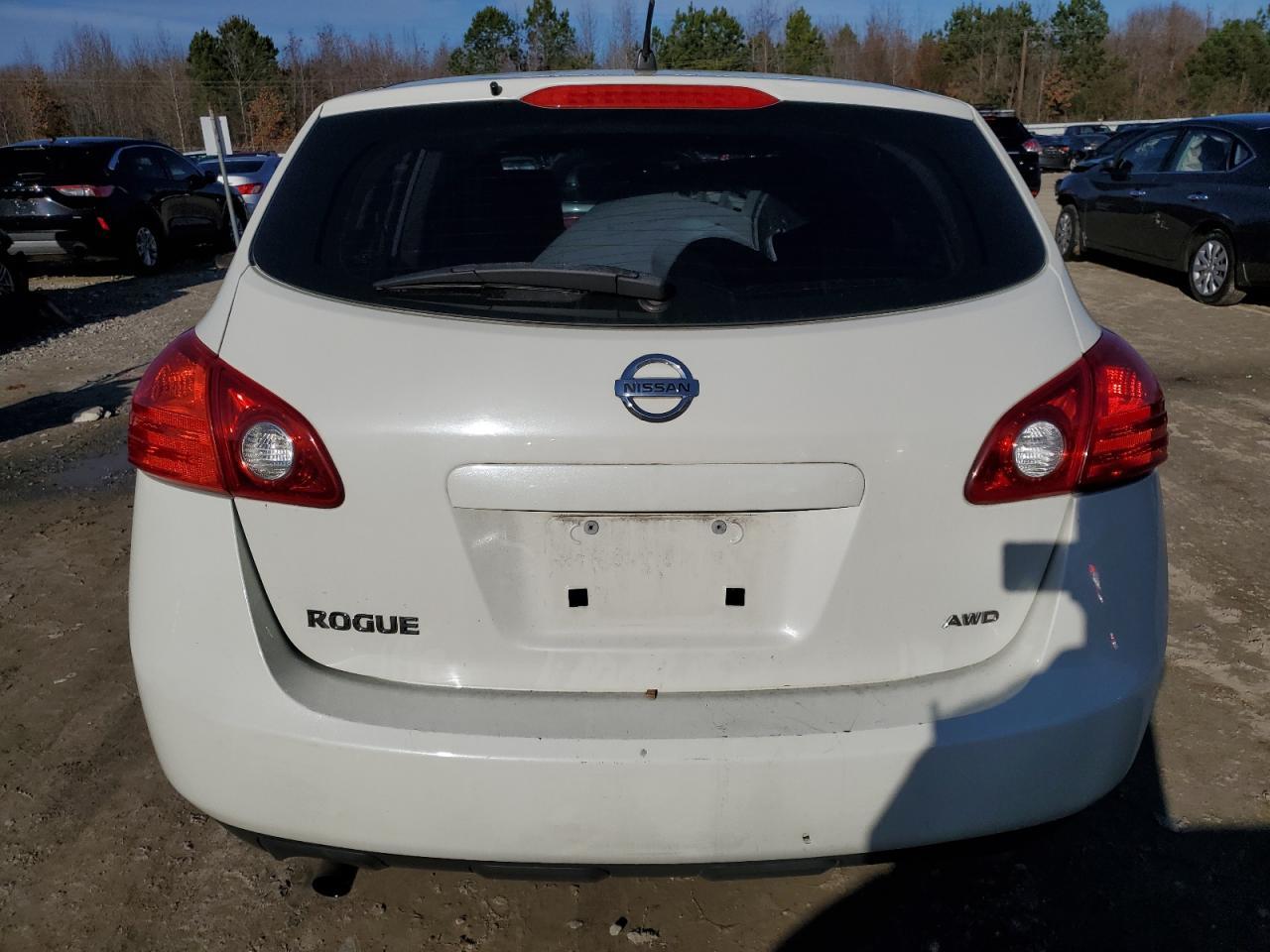 2010 Nissan Rogue S - Image 6