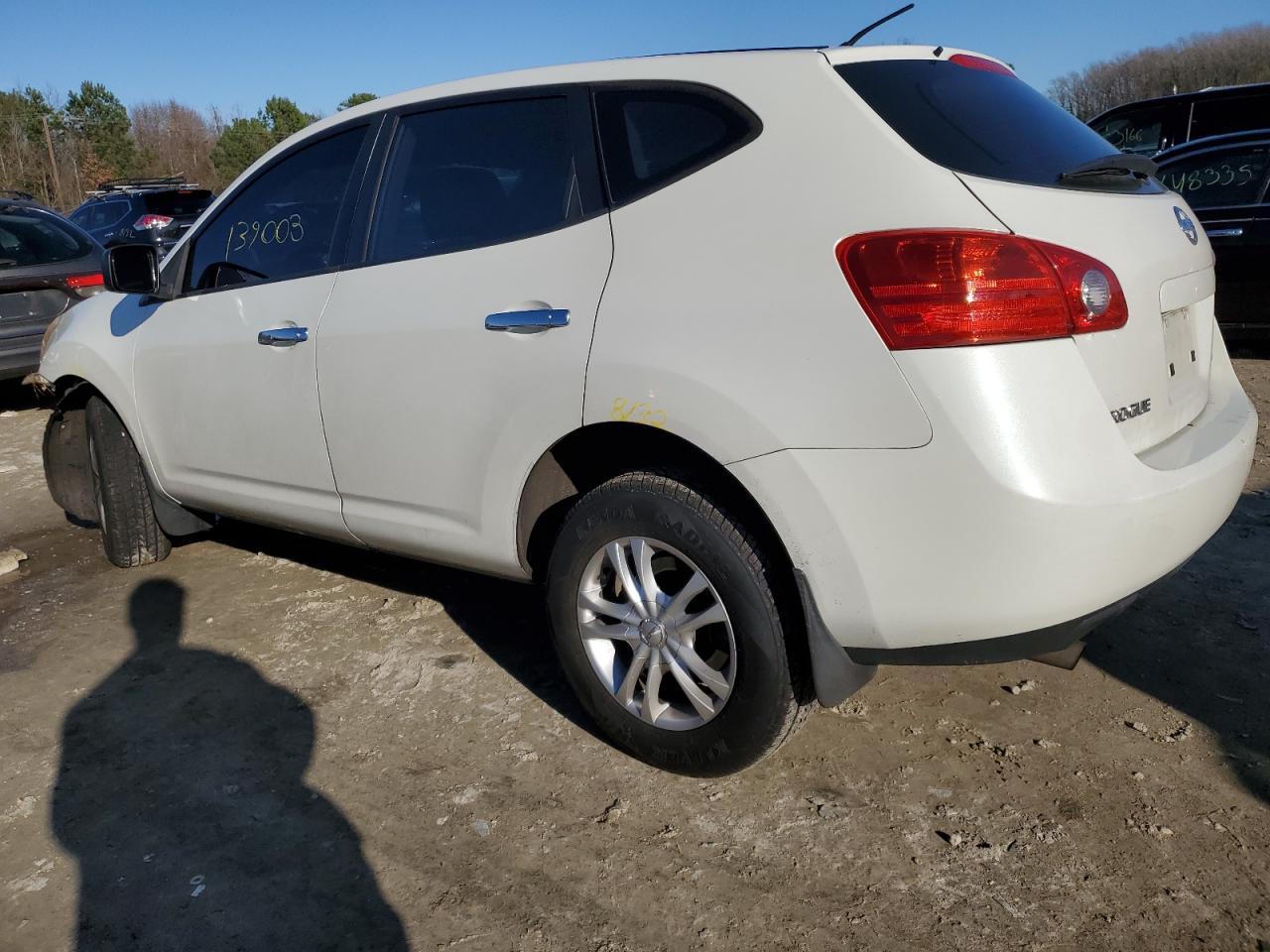 2010 Nissan Rogue S - Image 2