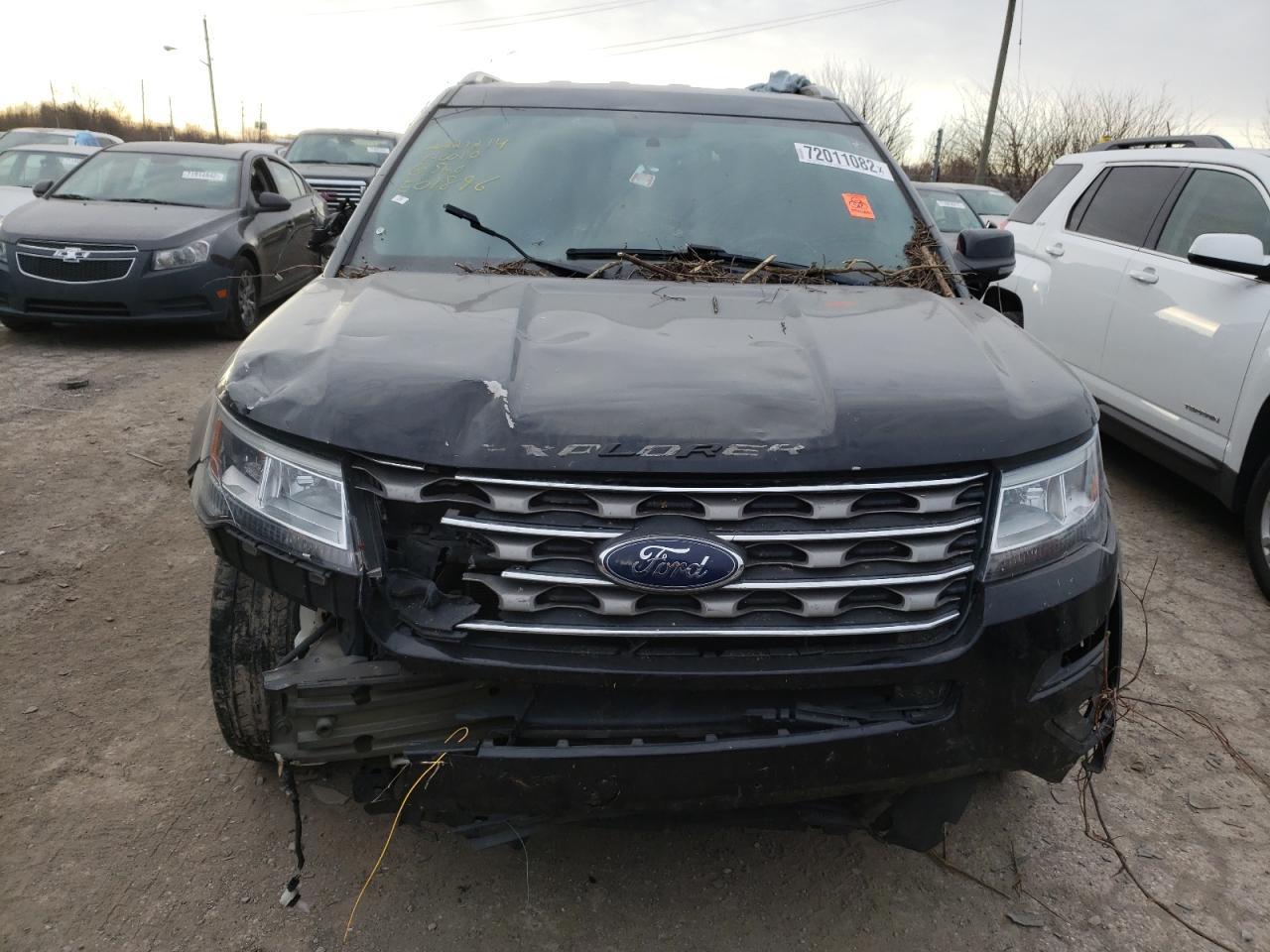 2017 Ford Explorer Xlt - Image 5