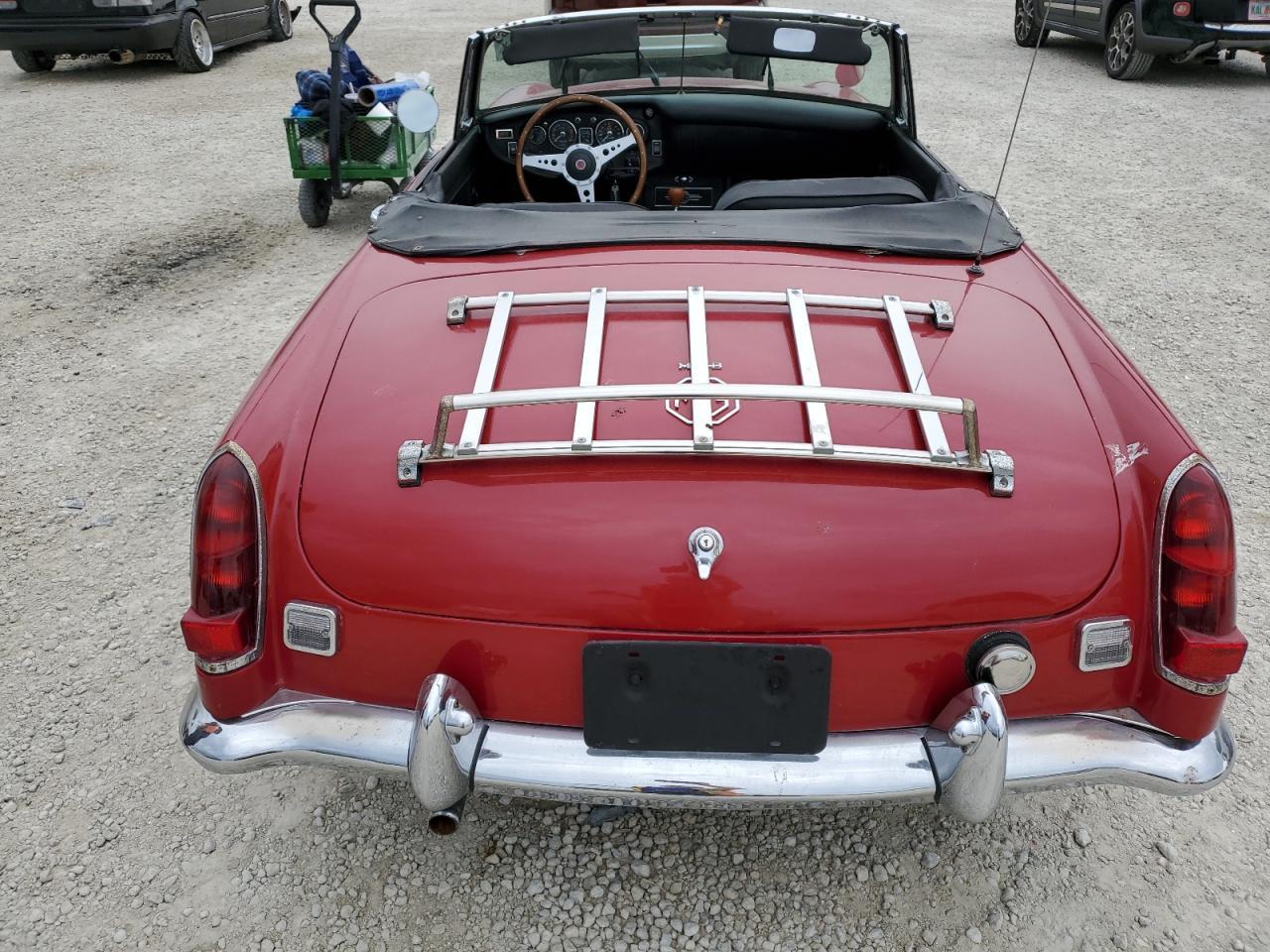 1969 Mg Mgb - Фото 6