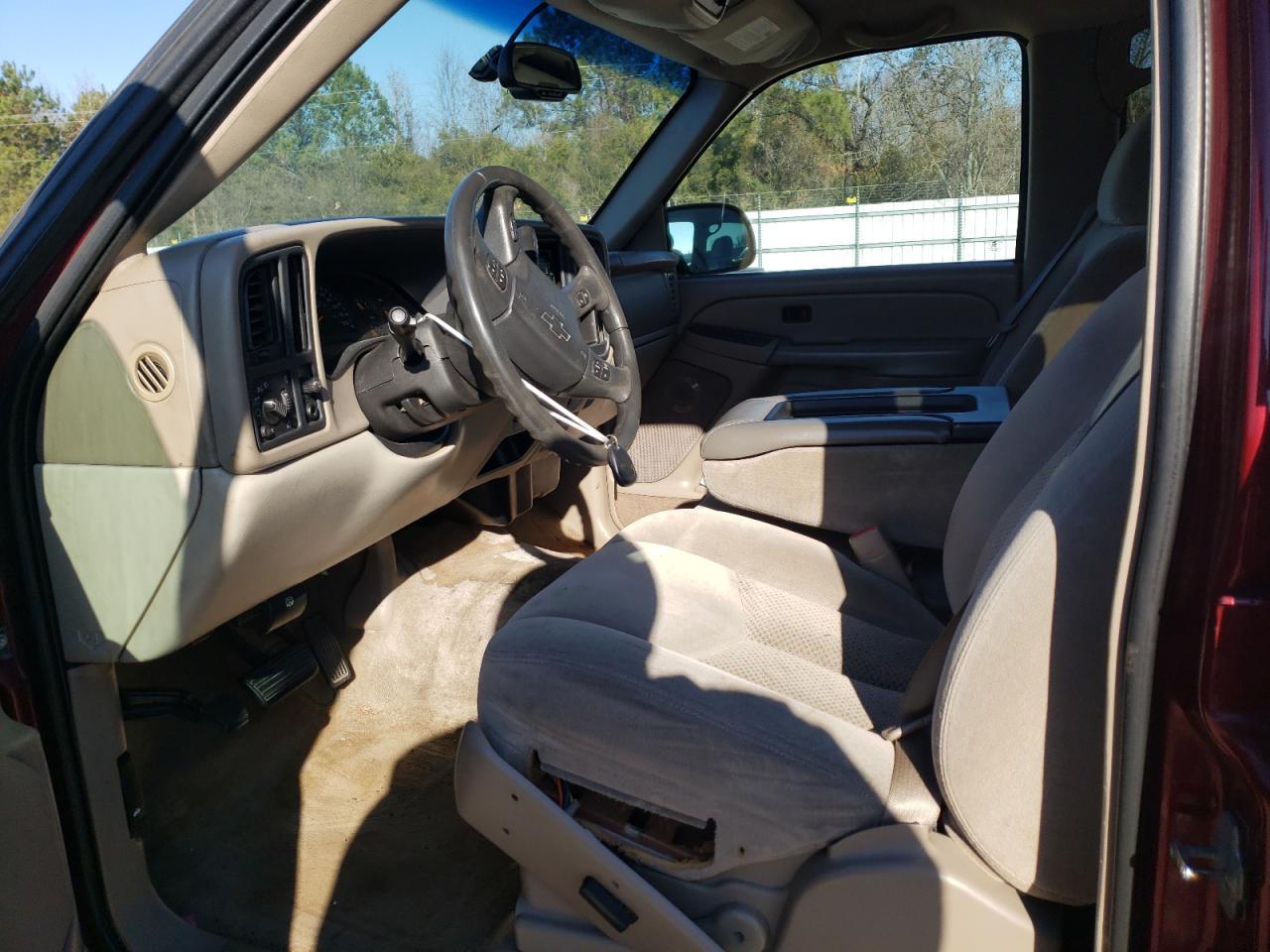 2005 Chevrolet Suburban C1500 - Фото 7