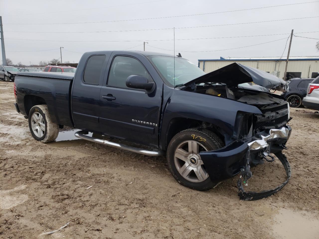 2008 Chevrolet Silverado C1500 - Image 4