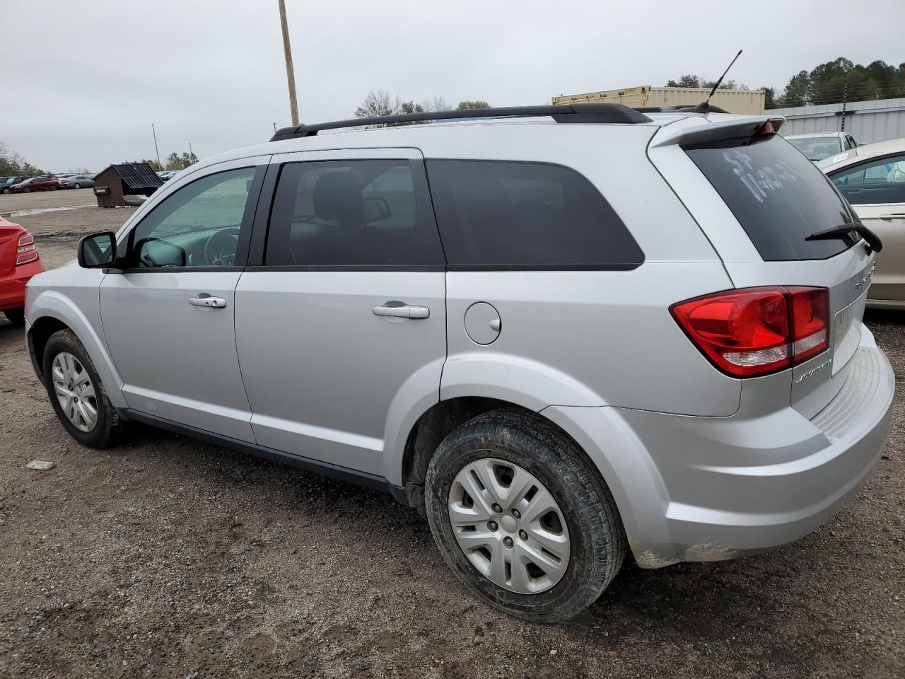 2014 Dodge Journey Se - Фото 2