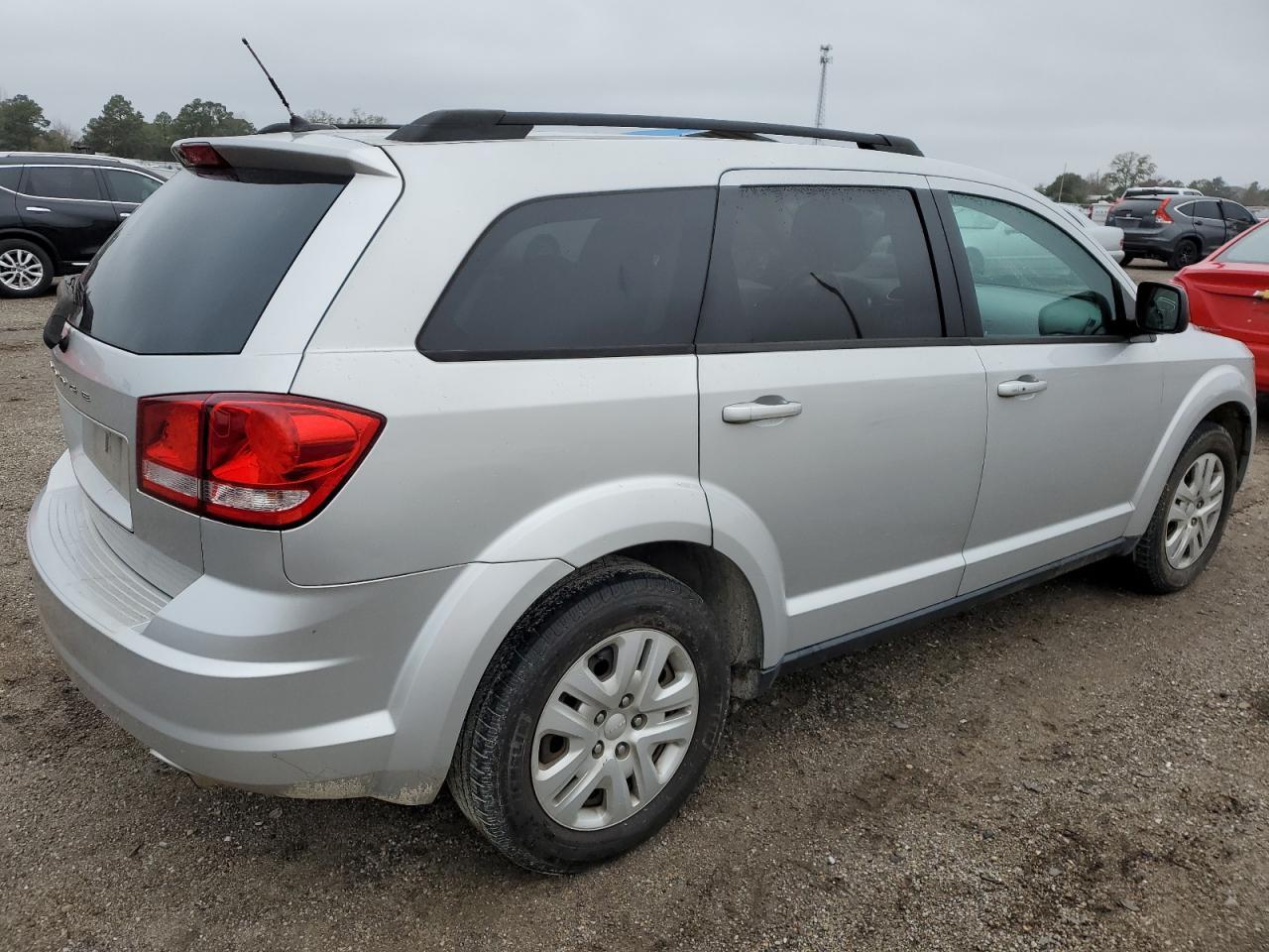 2014 Dodge Journey Se - Фото 3