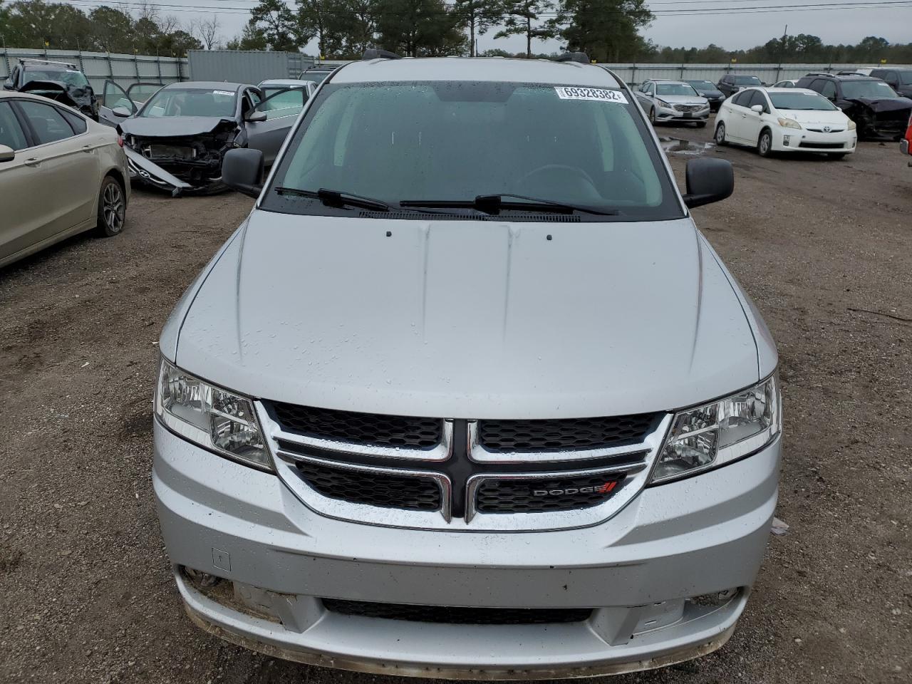 2014 Dodge Journey Se - Фото 5
