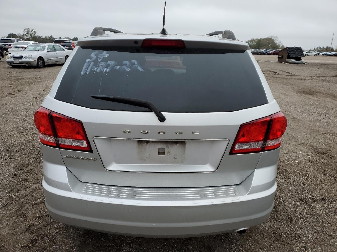 2014 Dodge Journey Se - Фото 6