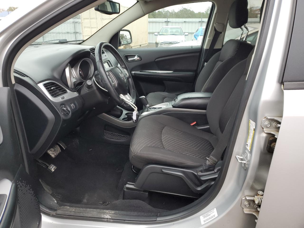 2014 Dodge Journey Se - Фото 7