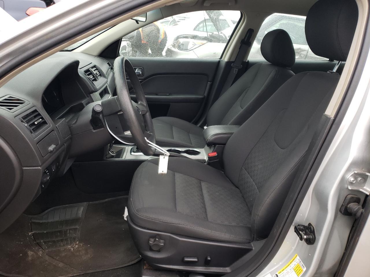 2012 Ford Fusion Se - Фото 7