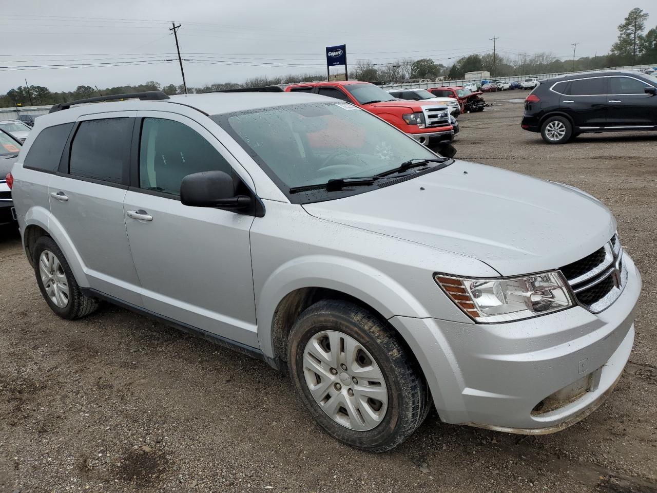 2014 Dodge Journey Se - Фото 4