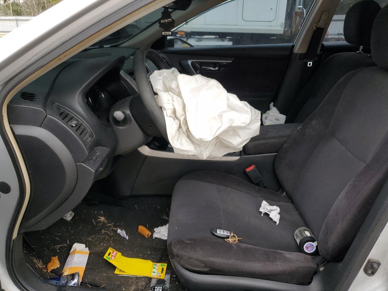 2013 Nissan Altima 2.5 - Фото 7