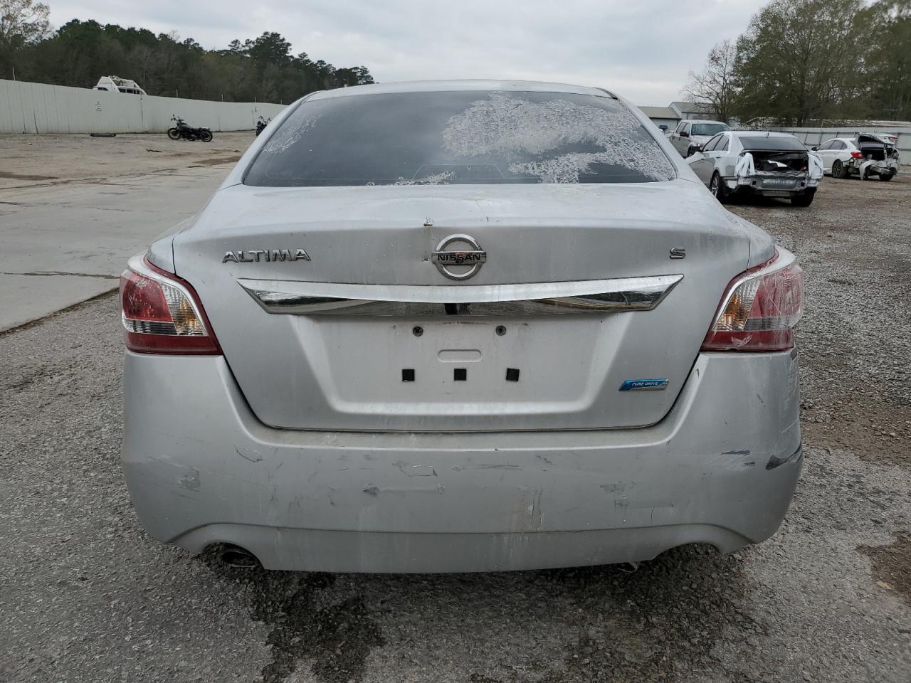 2013 Nissan Altima 2.5 - Фото 6