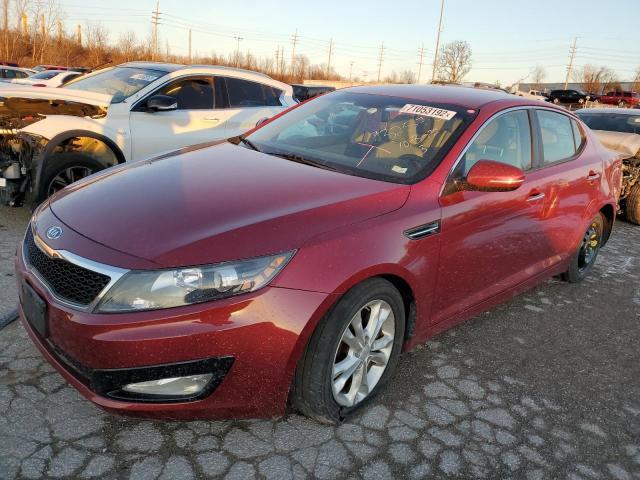 2012 Kia Optima Lx