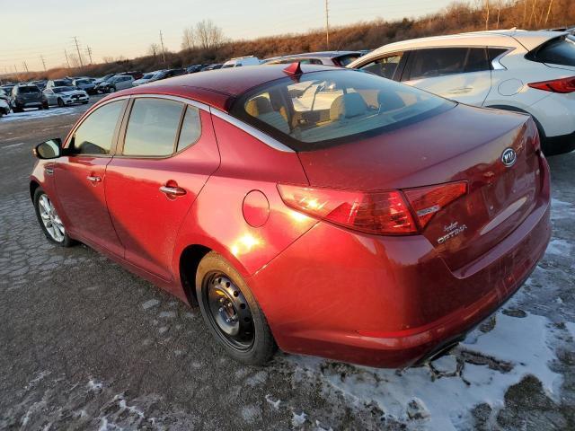 2012 Kia Optima Lx - Фото 2