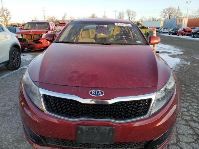 2012 Kia Optima Lx - Фото 5