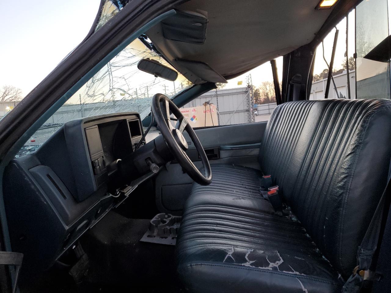 1988 Chevrolet Gmt-400 C1500 - Фото 7