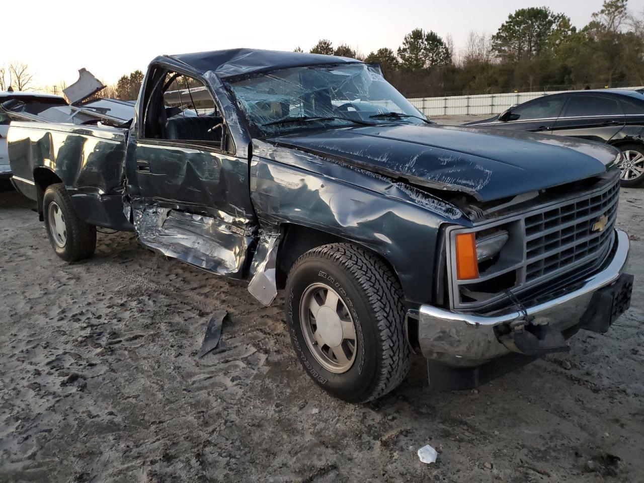 1988 Chevrolet Gmt-400 C1500 - Фото 4