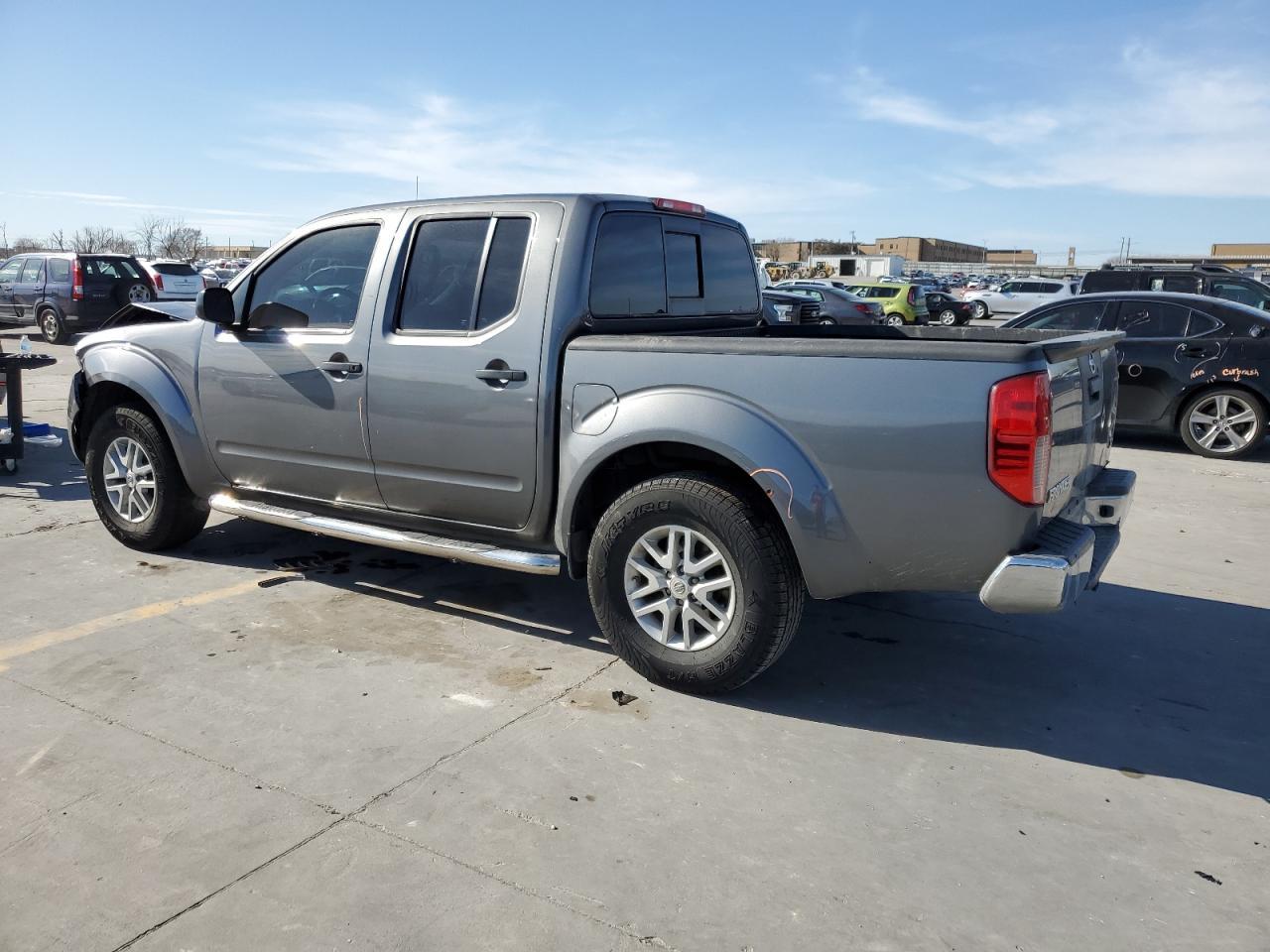 2019 Nissan Frontier S - Фото 2