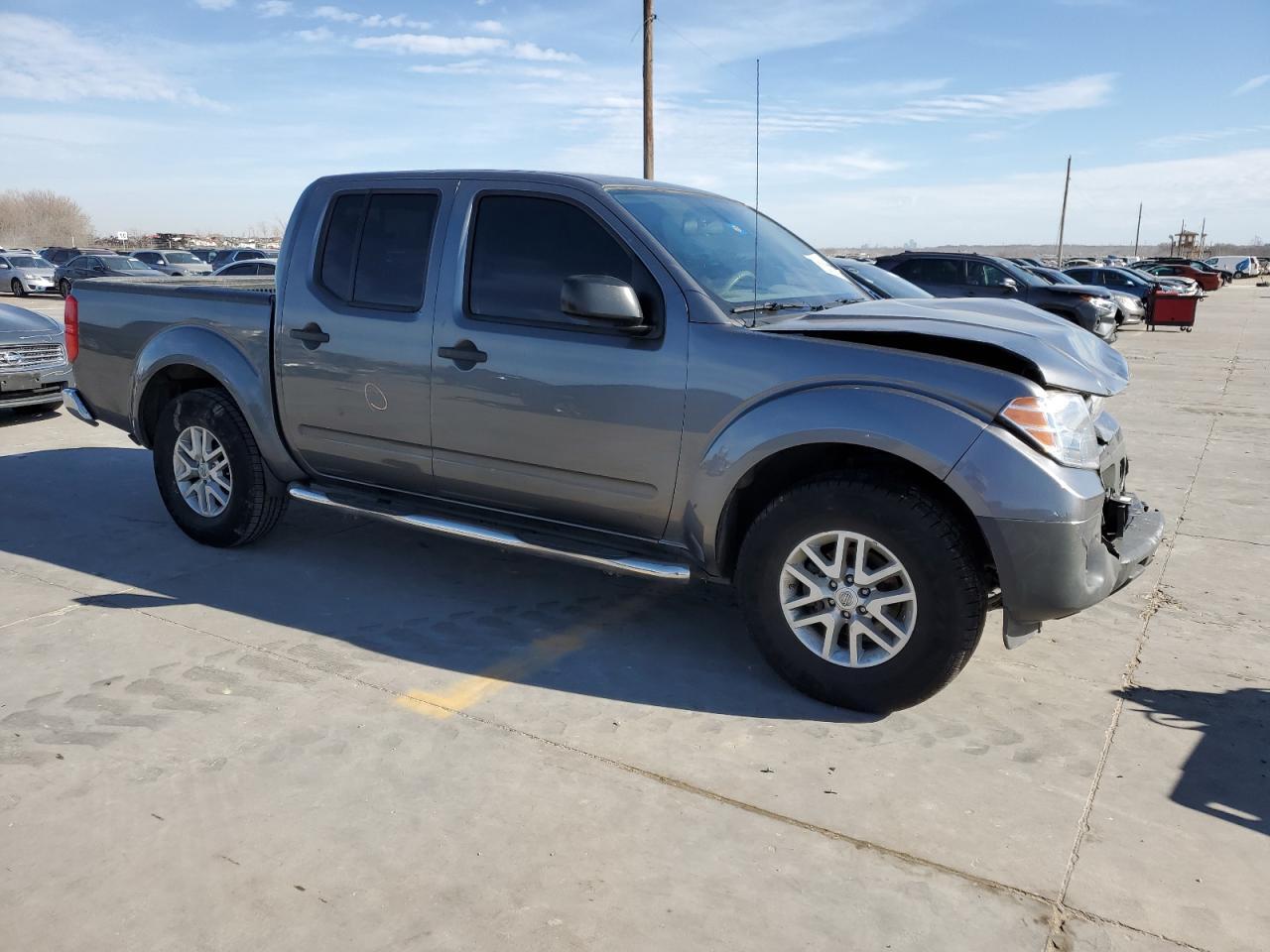 2019 Nissan Frontier S - Фото 4