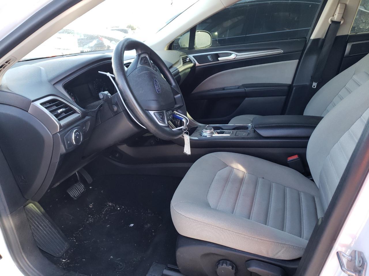 2019 Ford Fusion S - Image 7