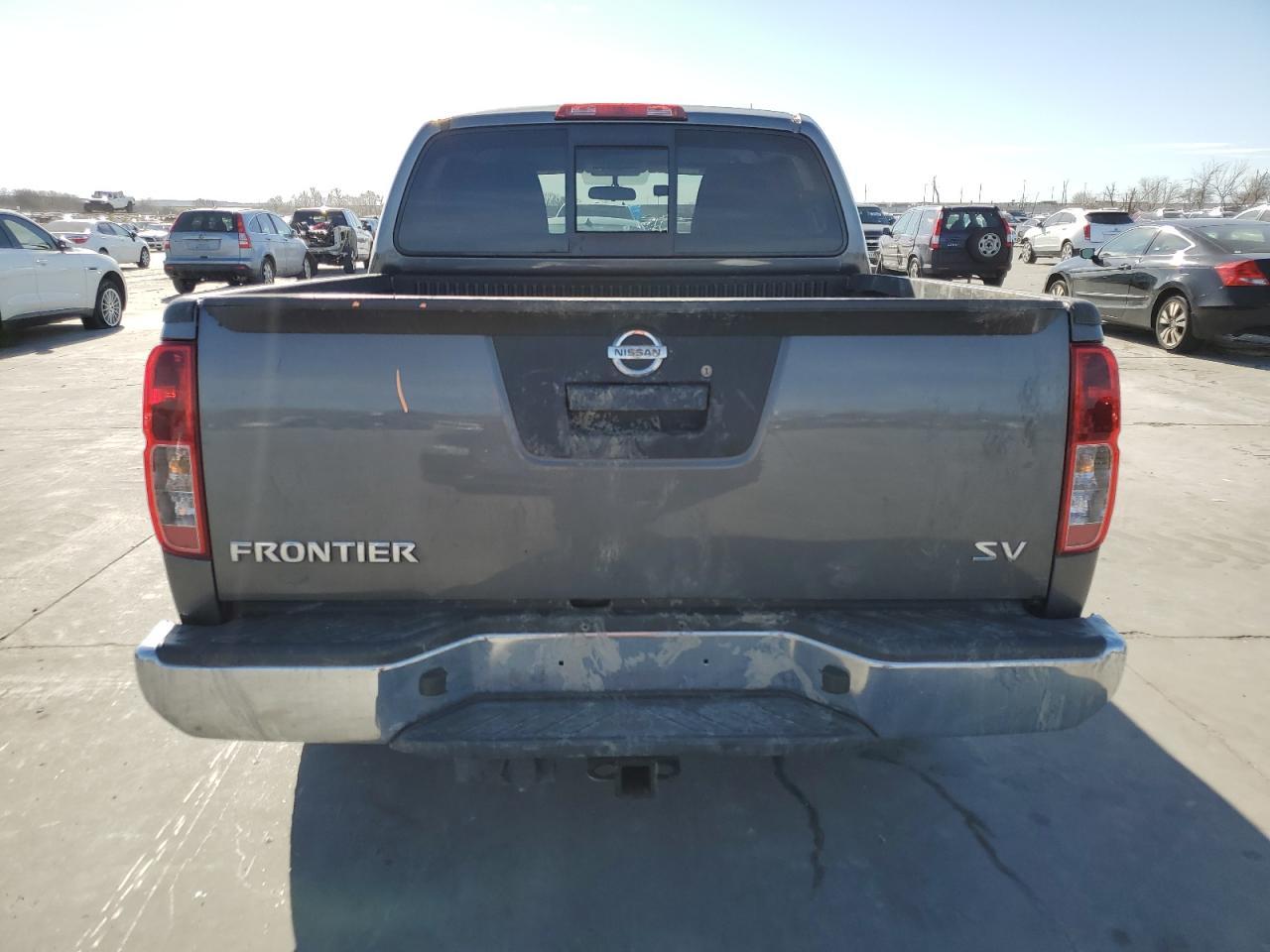 2019 Nissan Frontier S - Фото 6