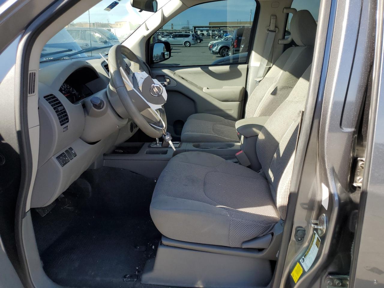 2019 Nissan Frontier S - Фото 7