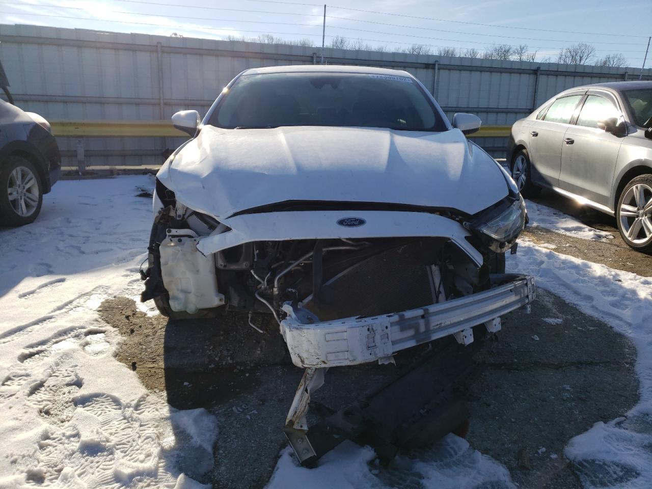 2019 Ford Fusion S - Image 5