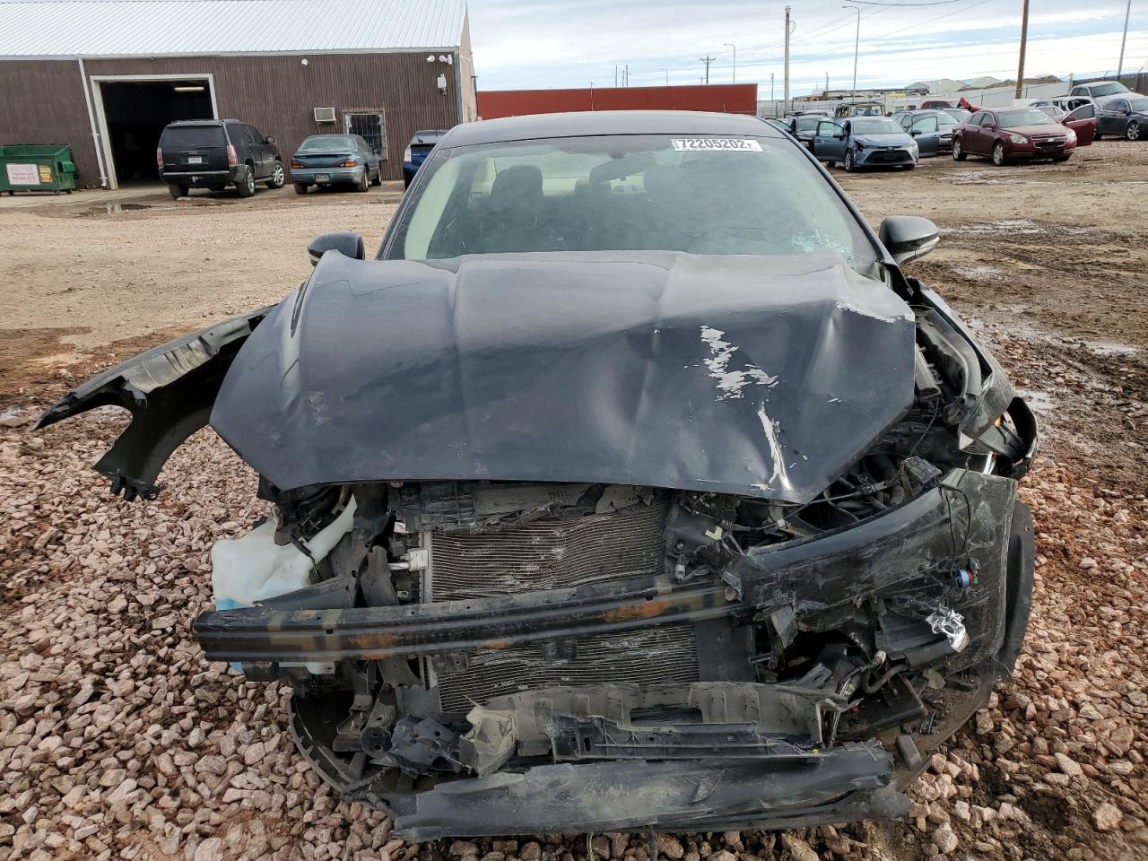 2013 Ford Fusion Se - Фото 5