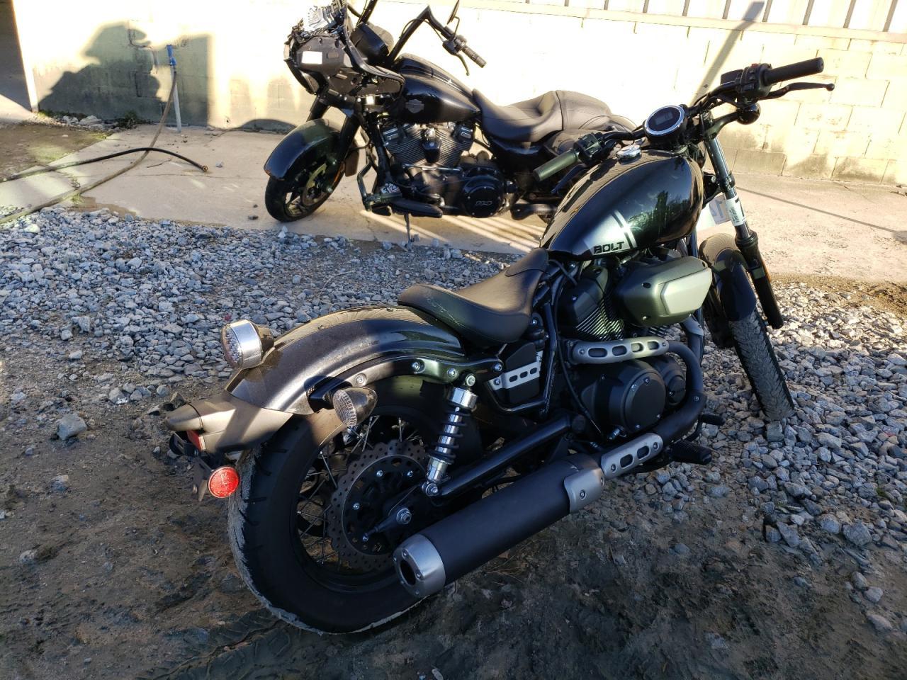 2017 Yamaha Xvs950 Cu - Фото 4