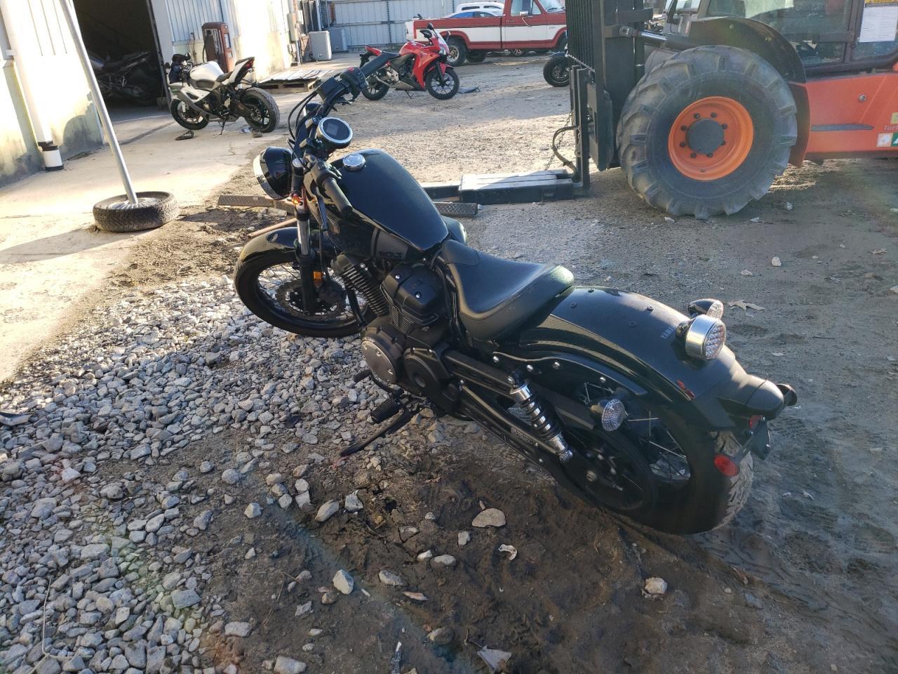 2017 Yamaha Xvs950 Cu - Фото 3