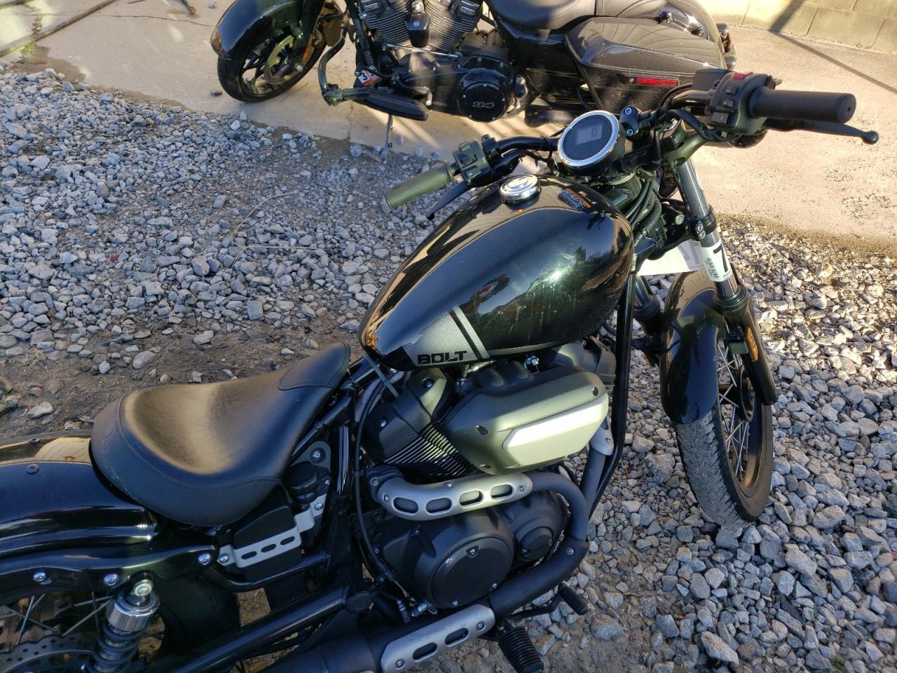 2017 Yamaha Xvs950 Cu - Фото 5