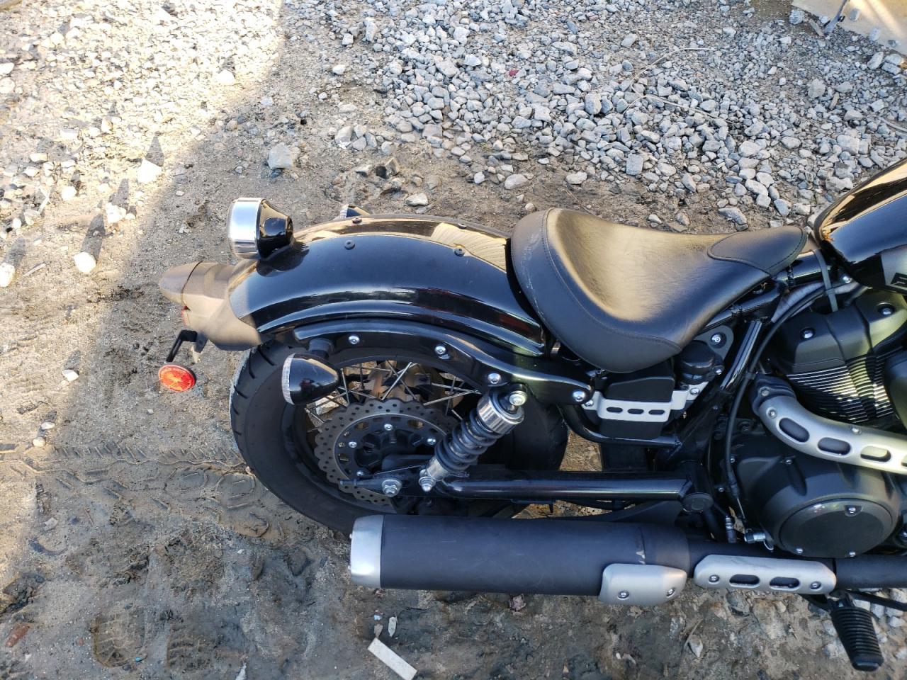 2017 Yamaha Xvs950 Cu - Фото 6