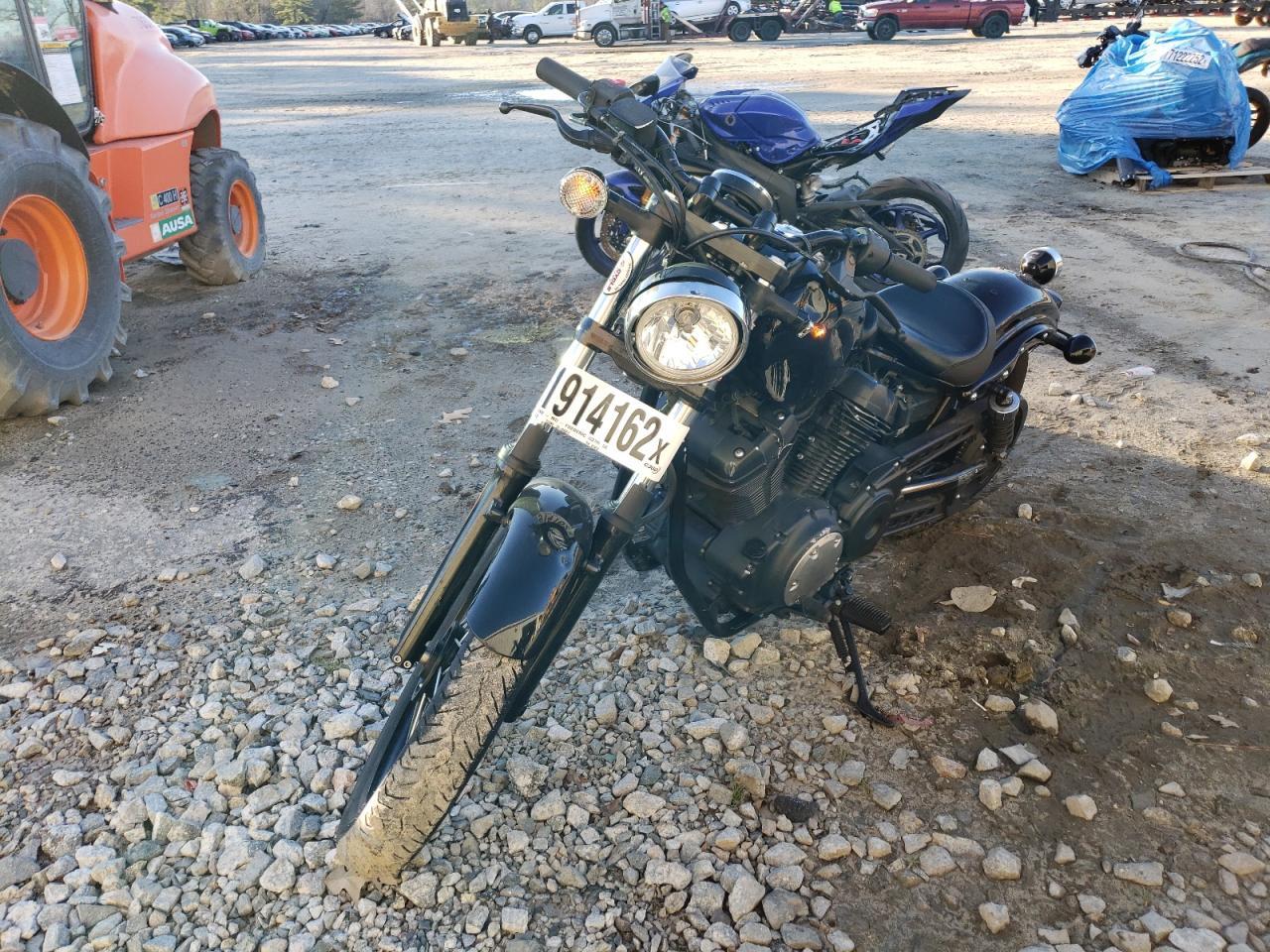 2017 Yamaha Xvs950 Cu - Фото 2