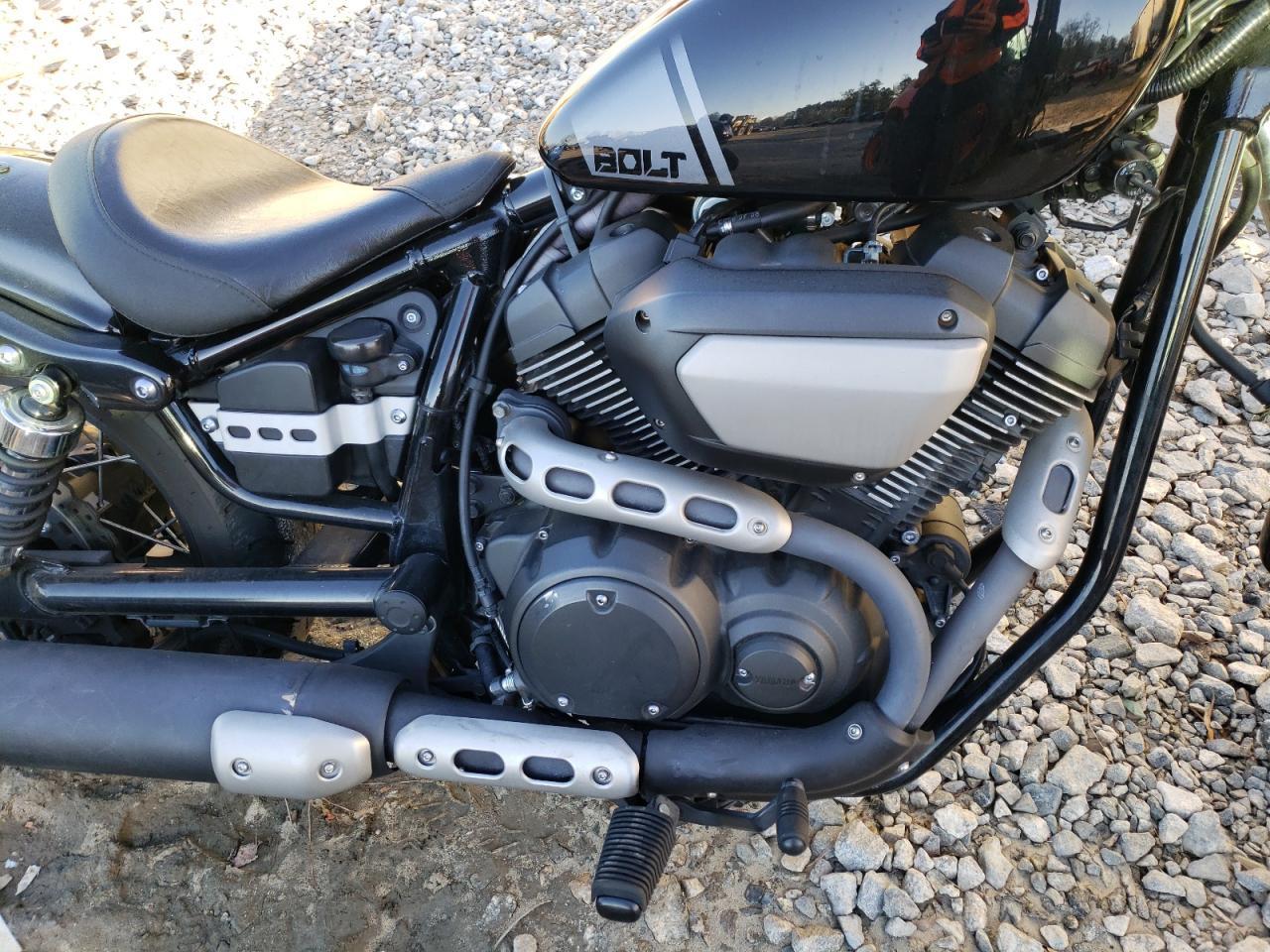 2017 Yamaha Xvs950 Cu - Фото 7