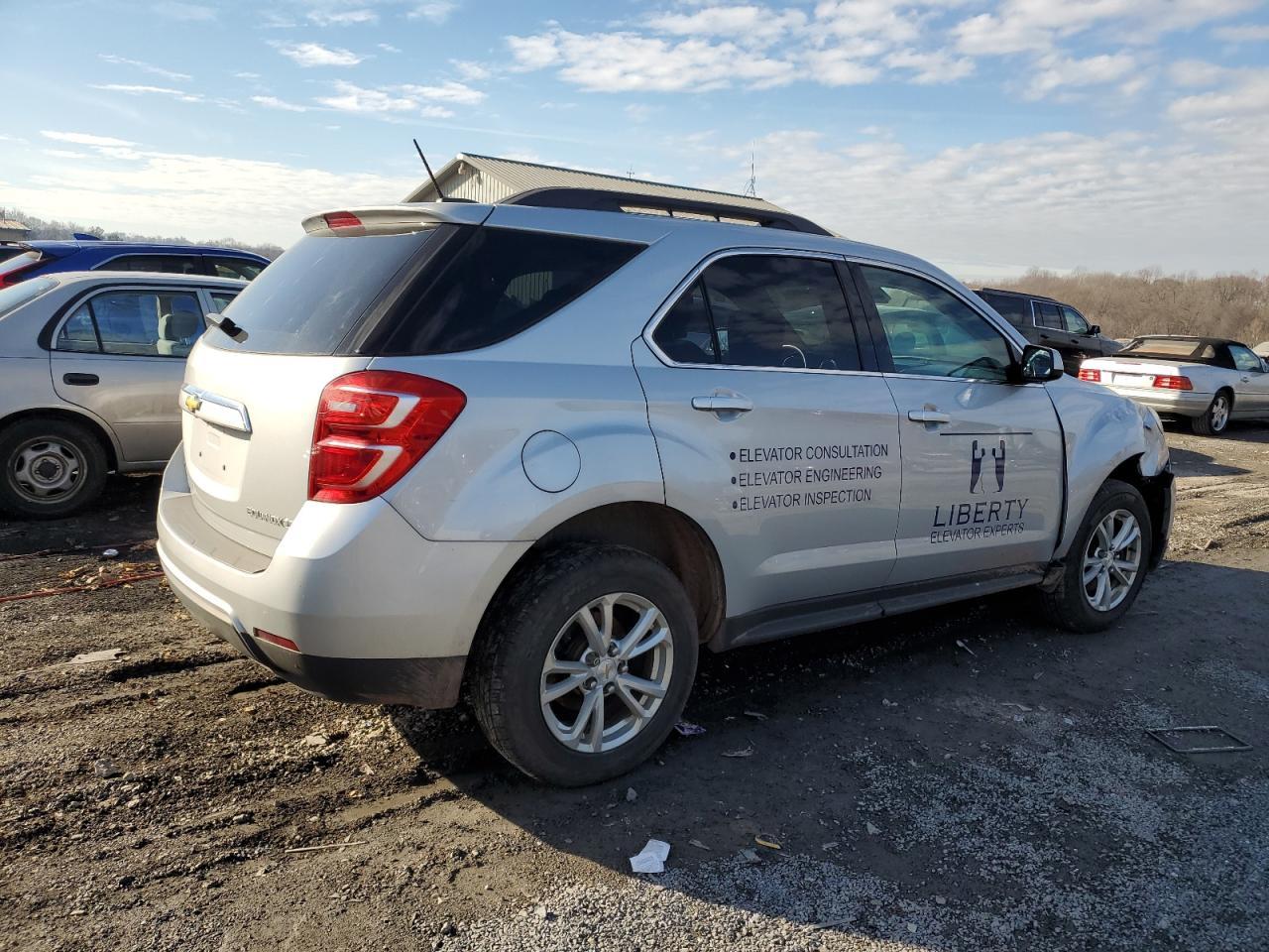 2016 Chevrolet Equinox Lt - Image 3