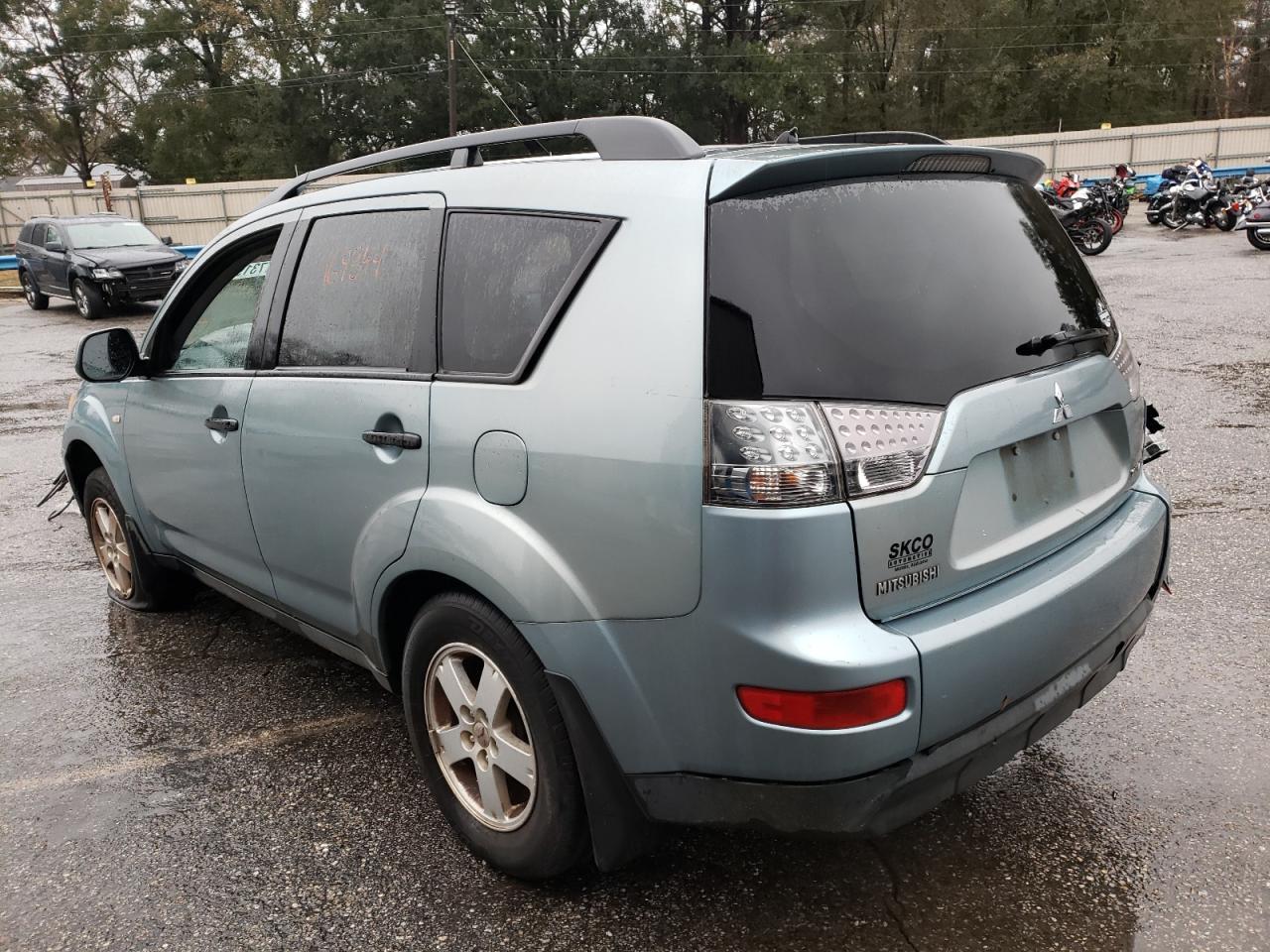 2007 Mitsubishi Outlander Es - Фото 2