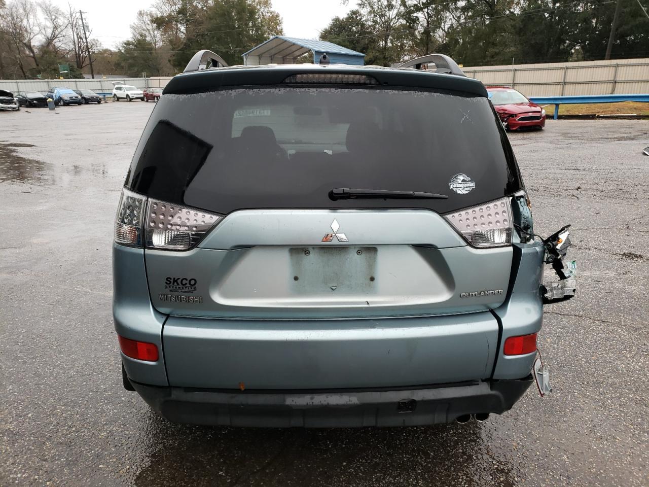 2007 Mitsubishi Outlander Es - Фото 6