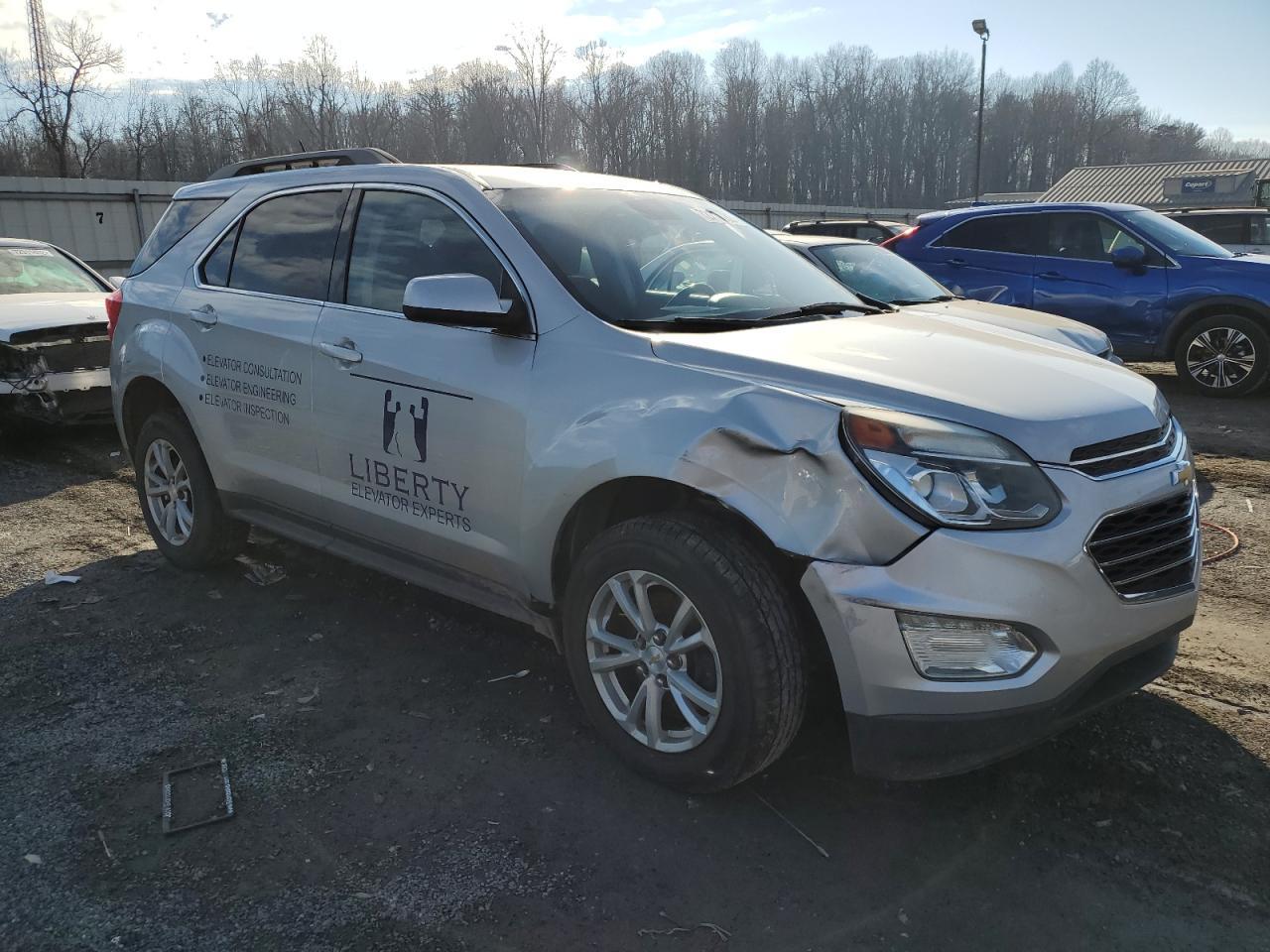 2016 Chevrolet Equinox Lt - Image 4