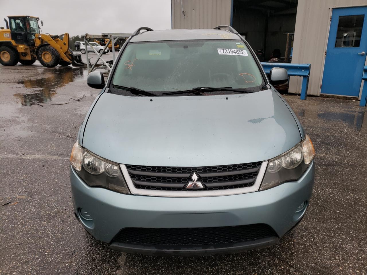 2007 Mitsubishi Outlander Es - Фото 5