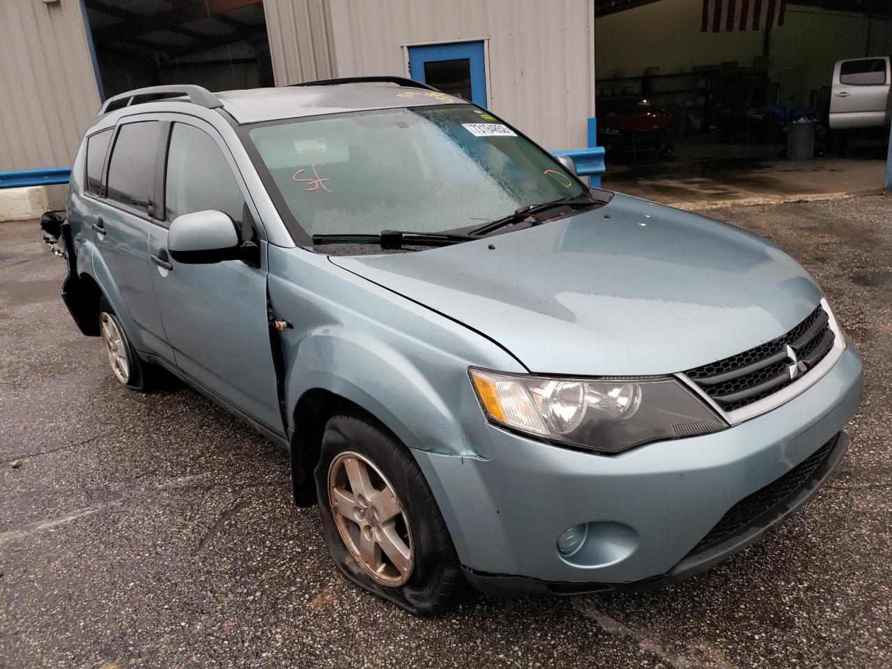 2007 Mitsubishi Outlander Es - Фото 4