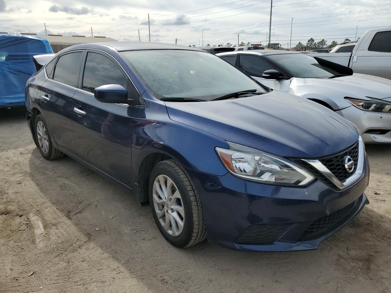 2019 Nissan Sentra S - Фото 4