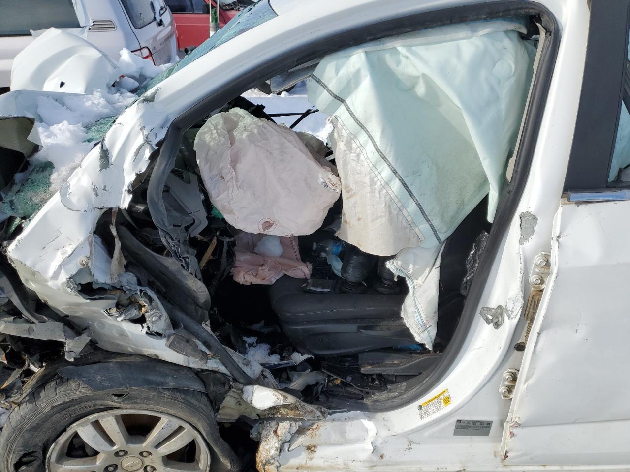 2014 Chevrolet Sonic Lt - Фото 7