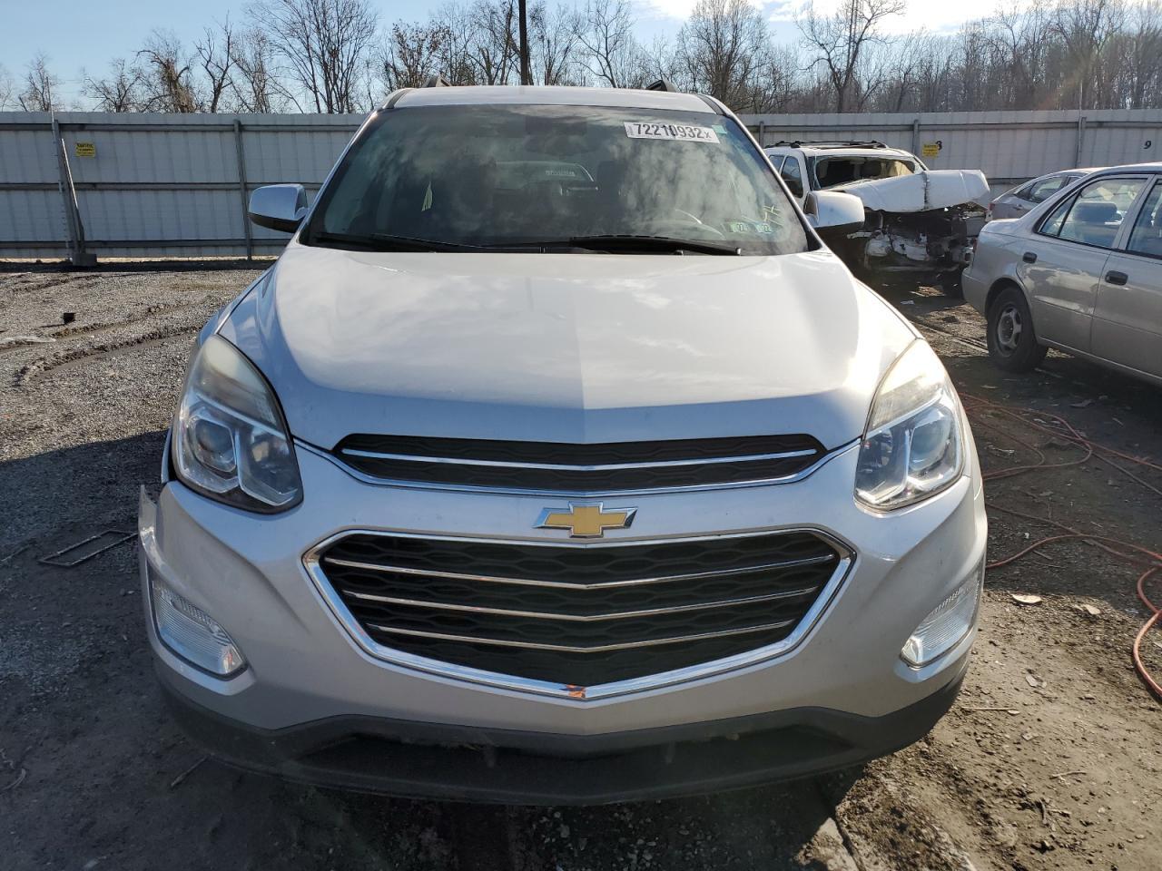 2016 Chevrolet Equinox Lt - Image 5
