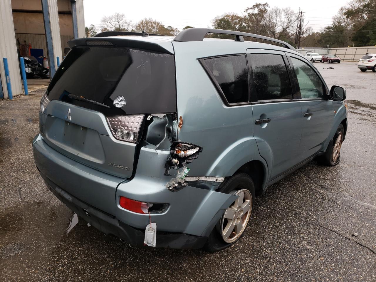 2007 Mitsubishi Outlander Es - Фото 3
