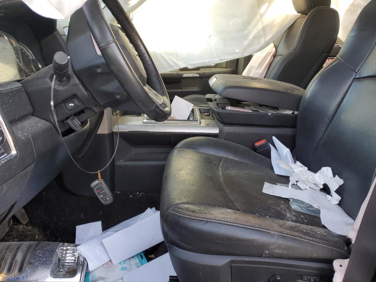 2015 Ram 3500 Laramie - Фото 7