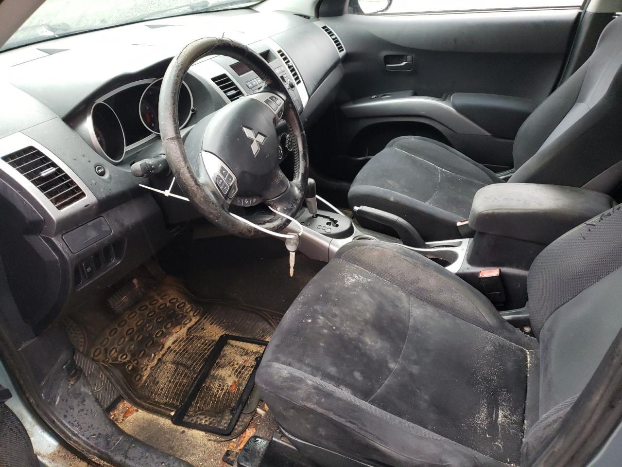 2007 Mitsubishi Outlander Es - Фото 7