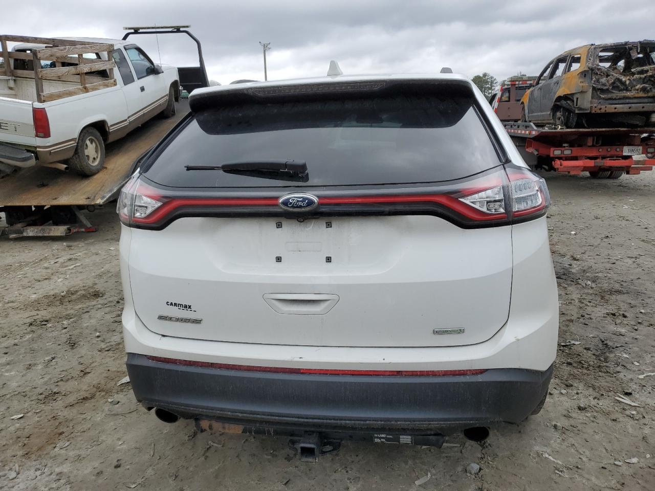 2018 Ford Edge Se - Фото 6