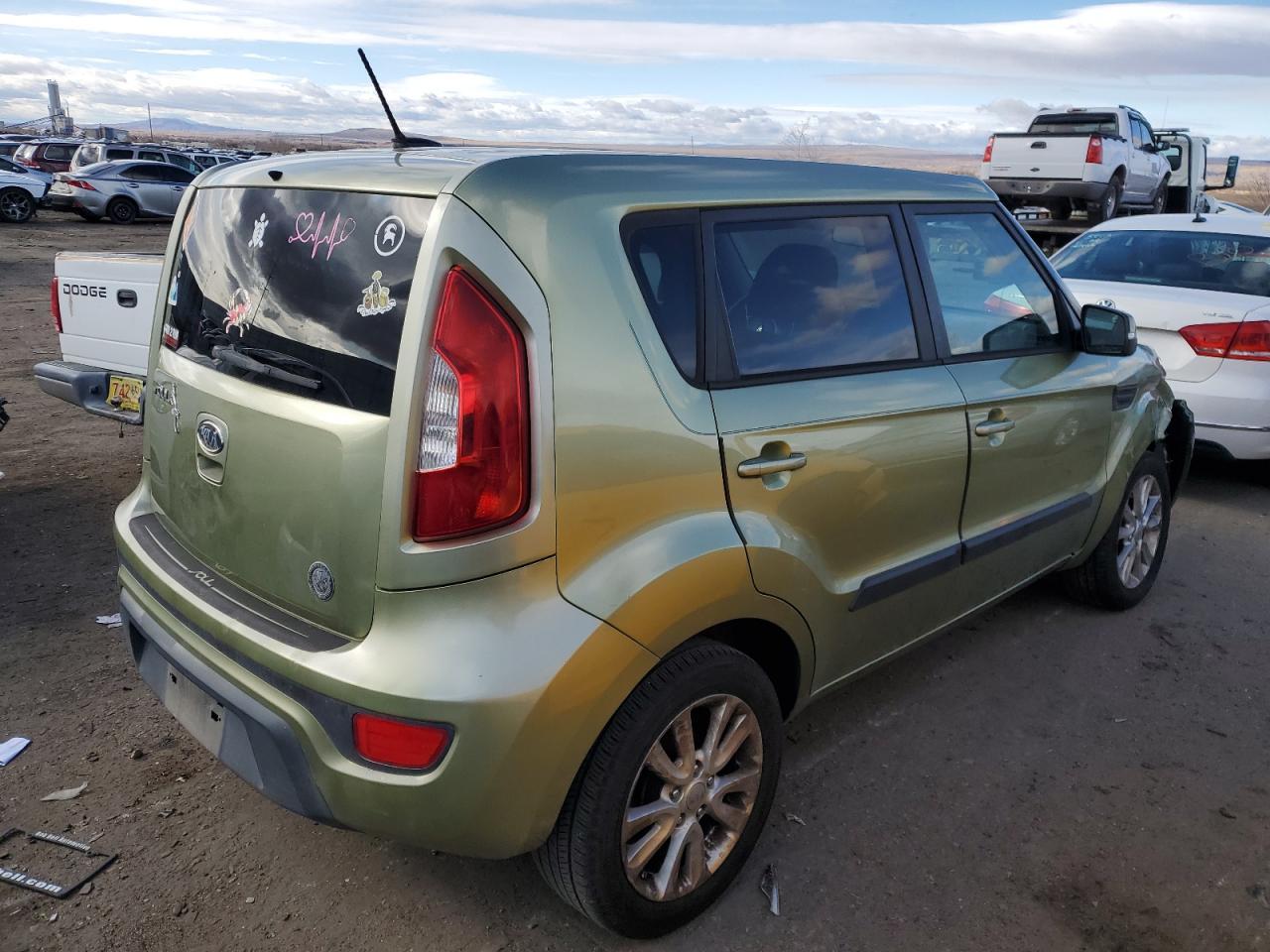 2012 Kia Soul + - Image 3